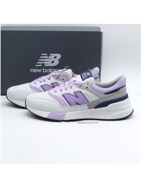 NEW New Balance 997R Sneakers GR997RKC Quartz Grey